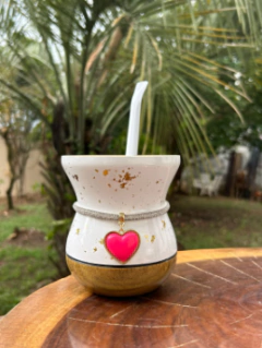 Pulseira / Schoker para cuia de chimarrão VIP