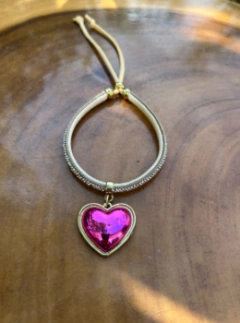 Pulseira / Schoker para cuia de chimarrão VIP - Chima Box