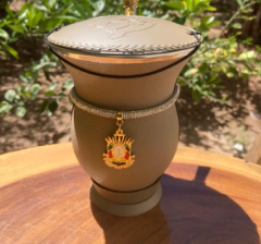 Imagem do Pulseira / Schoker para cuia de chimarrão VIP
