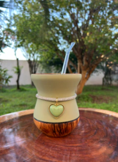 Pulseira / Schoker para cuia de chimarrão VIP na internet