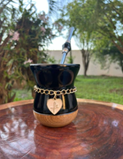 Pulseira / Schoker para cuia de chimarrão VIP