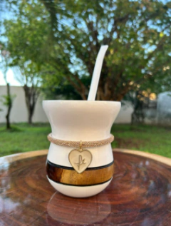 Imagem do Pulseira / Schoker para cuia de chimarrão VIP
