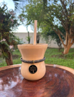 Pulseira / Schoker para cuia de chimarrão VIP - loja online