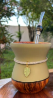 Pulseira / Schoker para cuia de chimarrão VIP - Chima Box