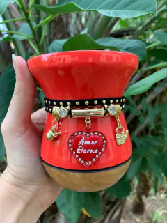 Pulseira / Schoker para cuia de chimarrão PREMIUM - comprar online