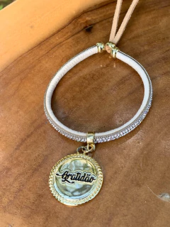 Pulseira / Schoker para cuia de chimarrão VIP - Chima Box