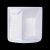 TANQUE DE FIBRA 33 LITROS BRANCO - comprar online