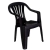 CADEIRA PLASTICA MOR - comprar online