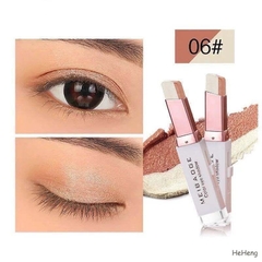 Conjunto de Sombra-Bastão Degradê á prova d água - loja online