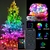 Árvore de Natal Luzes RGB Inteligente Controle Bluetooth USB LED Corda Lâmpada - loja online
