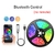 Fita Bluetooth USB LED Strip Light 5050 SMD 5V USB RGB Lights Lâmpada LED flex? - comprar online