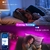 Fita Bluetooth USB LED Strip Light 5050 SMD 5V USB RGB Lights Lâmpada LED flex? - Dudz