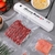 Máquina de Embalagem a Vácuo para o Armazenamento de Alimentos - Empacotador de Alimentos com Bolsas - comprar online