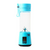 Mini liquidificador portátil de mão recarregável cabo usb 6 laminas utilidade doméstica- KEEDI ENVIO RÁPIDO - comprar online