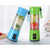 Mini liquidificador portátil de mão recarregável cabo usb 6 laminas utilidade doméstica- KEEDI ENVIO RÁPIDO - Necessito.shop