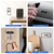 Suporte Veicular Com Imã Magnético Painel Carro Discreto Gps acessório para celular- KEEDI - ENVIO RÁPIDO na internet
