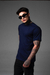 Camiseta Basic Azul Marinho