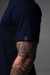 Camiseta Basic Azul Marinho - loja online