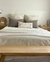 Pie de cama Tusor RAYAS Twin en internet