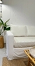 Imagen de Pie de cama Tusor RAYAS Queen