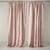 Cortina LISBOA tusor con pasante - BASIC DECO HOME