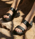 Sandalias California Urban Cow - El Mercado de Zapatos