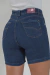 Short meia com brilho Black Jeans 0224091 - N.O