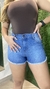 Short Jeans Basic Claro 9247