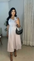 Vestido ombro só