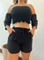 Conjunto Cropped e short