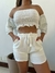 Conjunto Cropped e short - comprar online