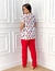 Scrub Elisa - Mini Heróis - comprar online