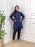 Jaleco Premium - Azul Marinho - comprar online