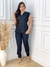 Scrub Jade - Cor Preto