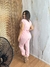 Scrub Jade - Rosa bebê SEM bordado e calça jogger