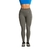 Calça Leg - Cor Cinza Chumbo - comprar online