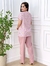 Scrub Elisa - Rosa - Itens de Hospital - comprar online