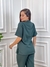 Scrub Tay - Verde Musgo - R.I MODA HOSPITALAR & ACESSÓRIOS 