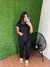 Scrub Mariana - Preto - comprar online