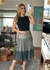 SAIA MISSONI LUREX