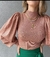 Blusa Ana na internet
