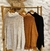 Blusa Poncho Berenice - comprar online