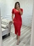 VESTIDO T-SHIRT BOTÕES