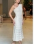 VESTIDO SANTORINI NULA MANGA - comprar online