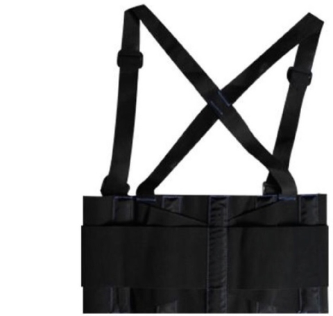 Cinta lombar ergonomica soft