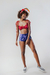 Hotpants Paetê Escama - comprar online