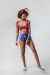 Hotpants Paetê Escama - comprar online