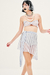 Saia Tule Luxo - comprar online