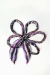 Arco Turbante Maxi Flor Paetê - Dercy