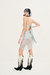 Top Tule Luxo - Dercy